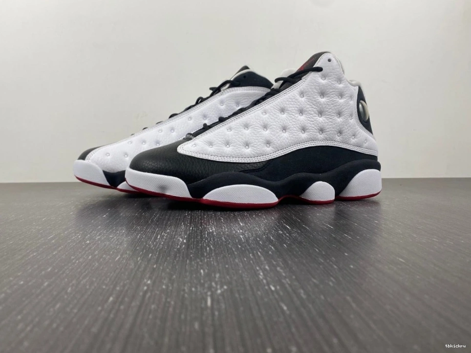 Cheap TBK Classic 414571- 4164 Jordan Retro He 13 Game Got 1014